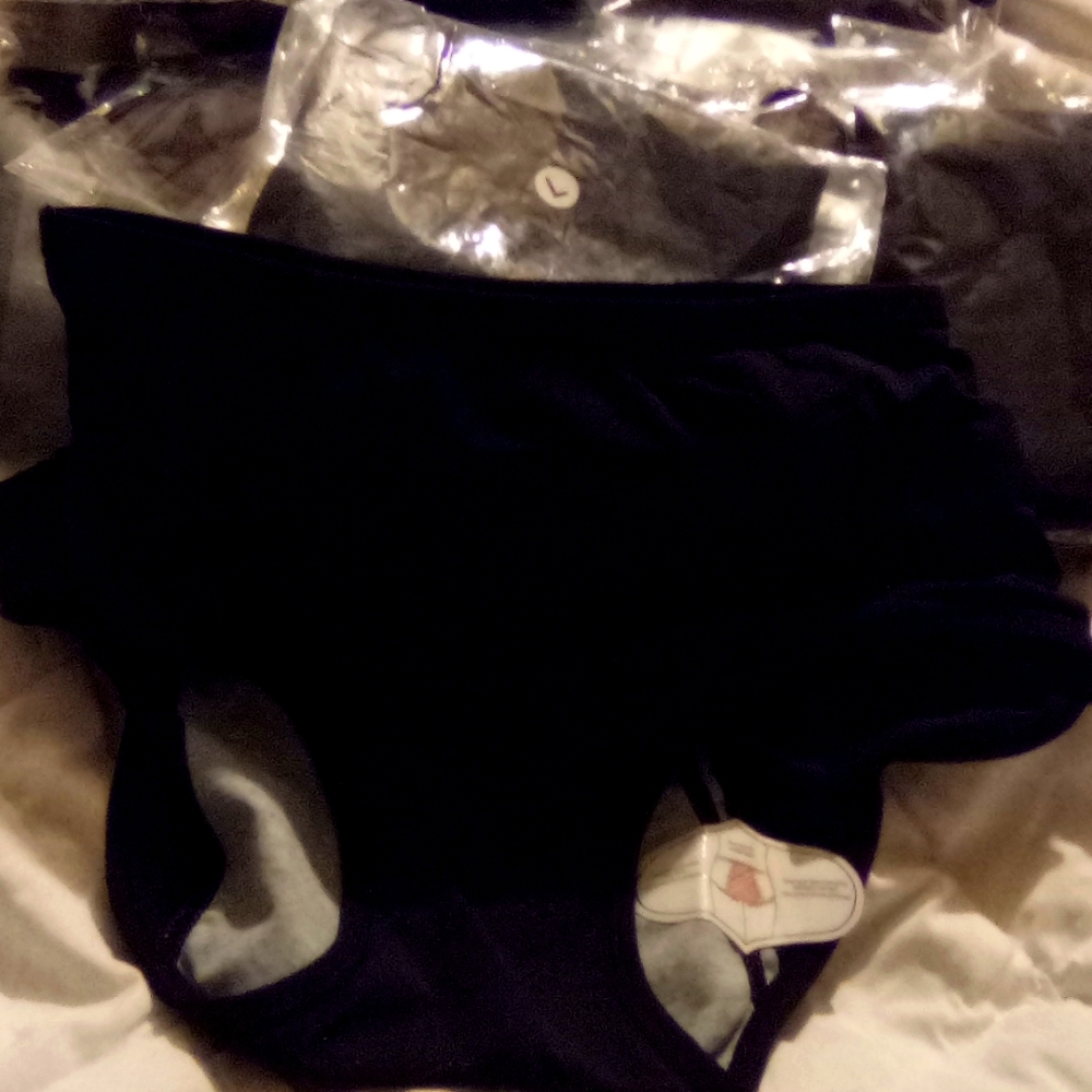 Buy 2/Get 1 Period Panties. Leak Proof Underwear.